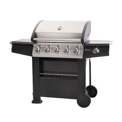 Lifestyle Dragon Egg Charcoal Barbecue