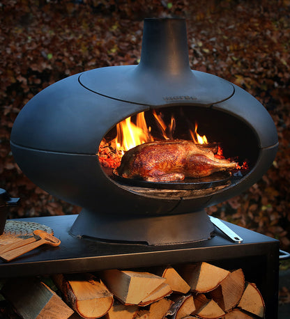 Morso Forno Outdoor Oven - Pizza bundle