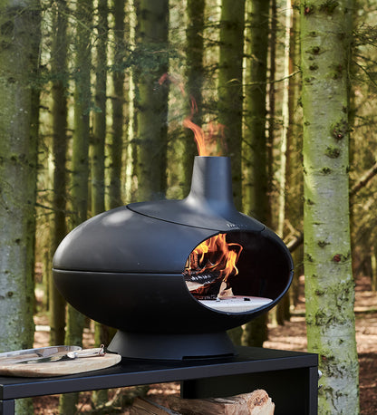 Morso Forno Outdoor Oven - Pizza bundle