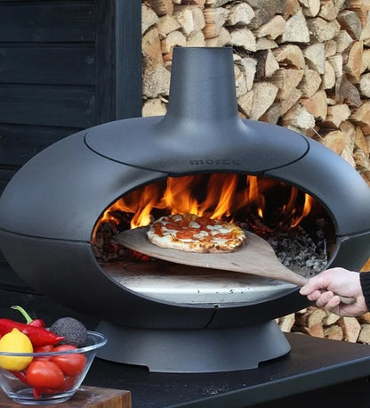 Morso Forno Outdoor Oven - Pizza bundle