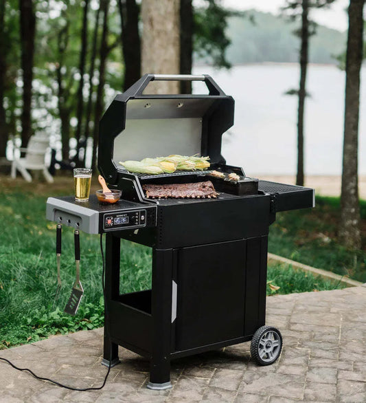 Masterbuilt - Autoignite Series 545 Digital Charcoal Grill