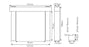 New York Wooden Fireplace Surround | Carron