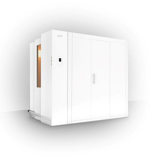 Large KLAFS S1 Sauna Cabin