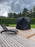 SAUFLEX Travel Set – Mobile Sauna Tent with Stove (2000x2000x2100mm)