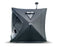 SAUFLEX Travel Set – Mobile Sauna Tent with Stove (2000x2000x2100mm)
