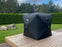SAUFLEX Travel Set – Mobile Sauna Tent with Stove (2000x2000x2100mm)