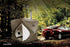 SAUFLEX Travel Set – Mobile Sauna Tent with Stove (2000x2000x2100mm)