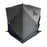 SAUFLEX Outdoor Sauna Tent – Portable Mobile Sauna 175x175x210 cm