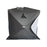 SAUFLEX Outdoor Sauna Tent – Portable Mobile Sauna 175x175x210 cm