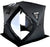 SAUFLEX Outdoor Sauna Tent – Portable Mobile Sauna 175x175x210 cm