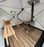 SAUFLEX Travel Set – Mobile Sauna Tent with Stove (2000x2000x2100mm)