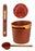 HARVIA HELMI, Accessories set, Terracota, SA010R