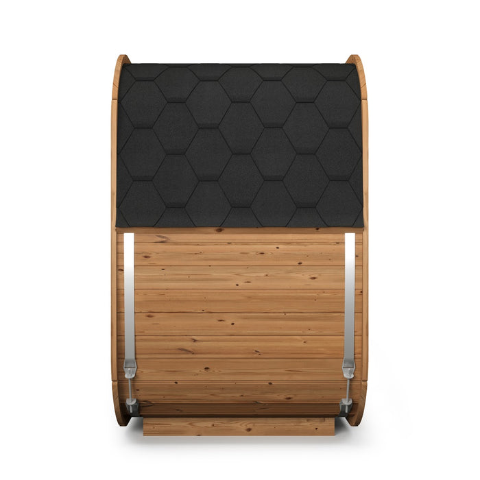 Outdoor Sauna ICON 125 – Thermowood | SAUNAINTER