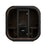 Outdoor Sauna ICON 220XL – Thermowood with Full Glass Front | SAUNAINTER