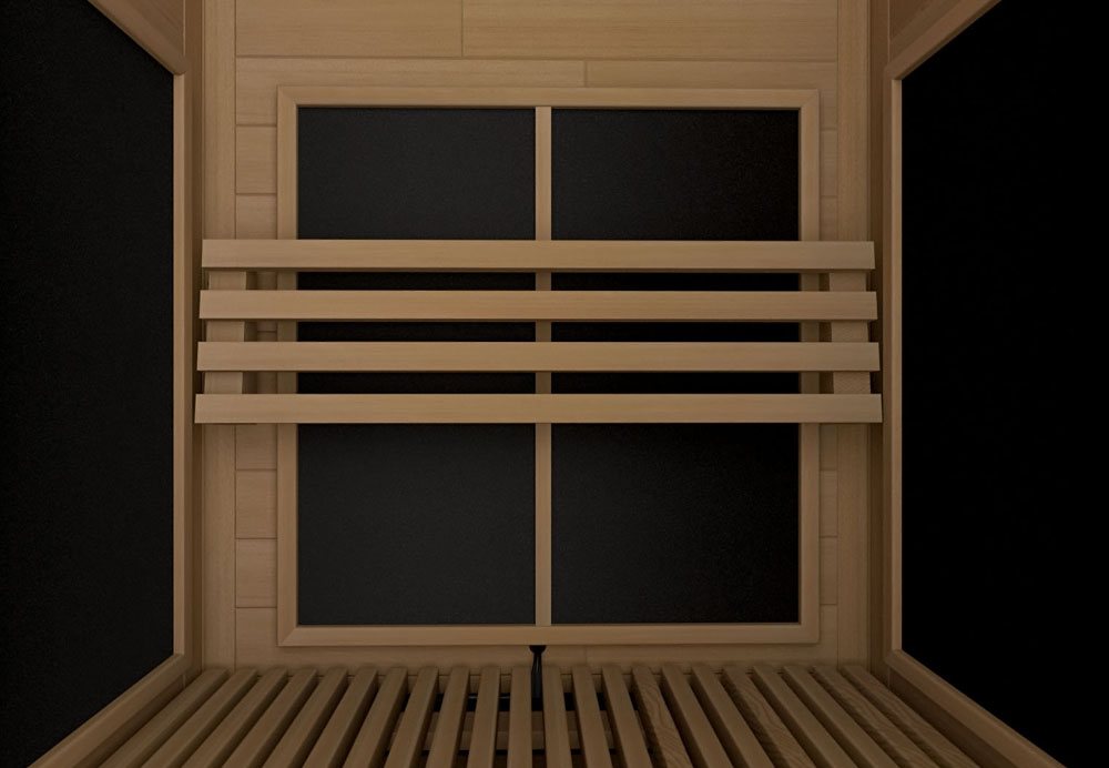 SAWO INFRARED CABIN, FOR 1 PERSON