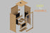 SAWO INFRARED CABIN, FOR 1 PERSON