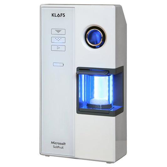 KLAFS Microsalt salt therapy