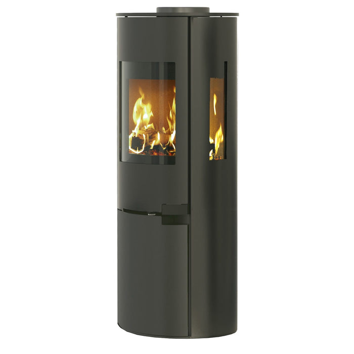 Schiedel Sirius 1.1, stove & Permeter package, house